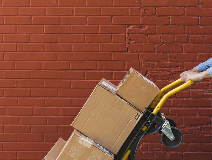 Delivery anywhere in Canada