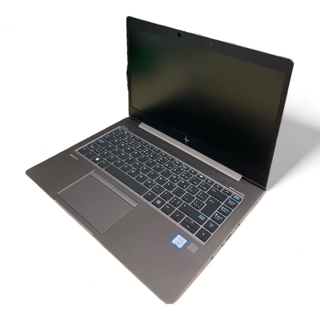 HP ZBOOK 14u G6 (i7) - Grade B