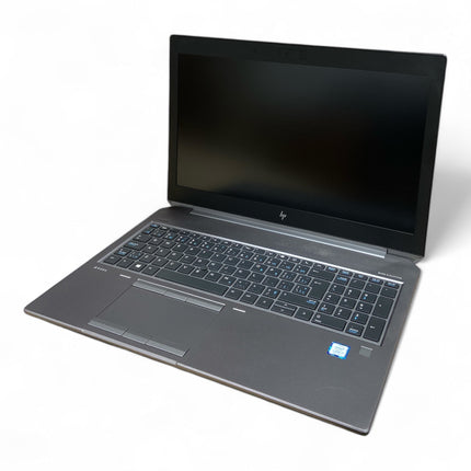HP ZBOOK 15 G6 - Grade B