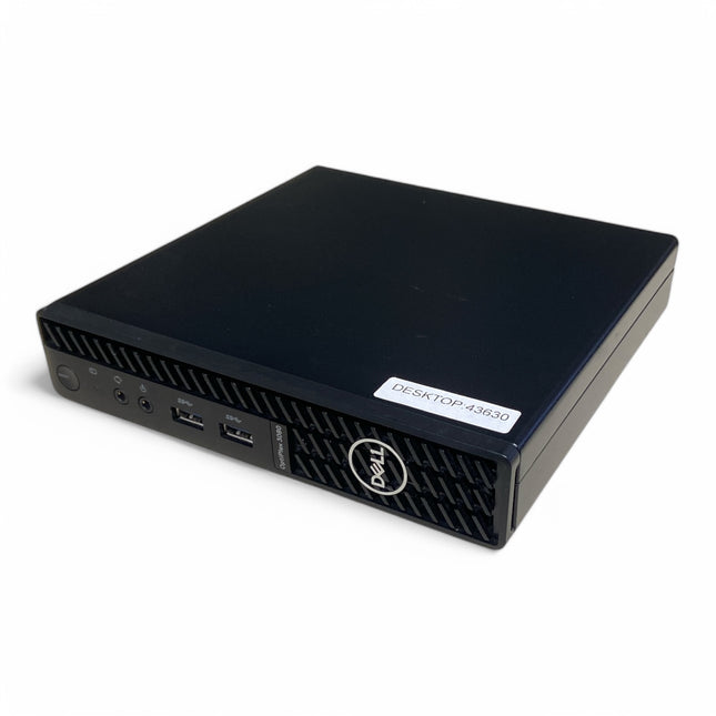 Dell OPTIPLEX 3080 DM - Grade B
