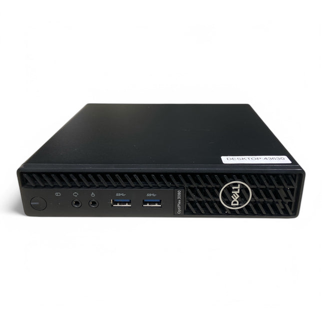 Dell OPTIPLEX 3080 DM - Grade B