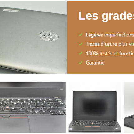 Dell Latitude 3500 - Grade B