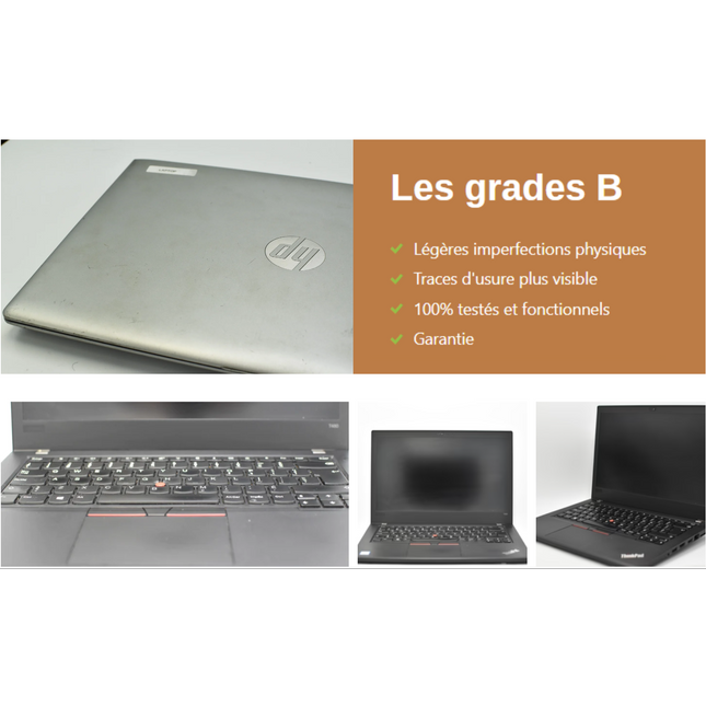 Dell Latitude 3500 - Grade B