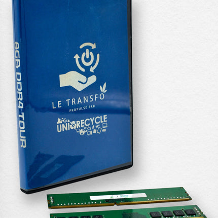 RAM for tower 8 GB DDR4