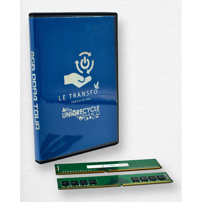 RAM for tower 8 GB DDR4