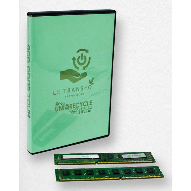 RAM for tower 4 GB DDR3