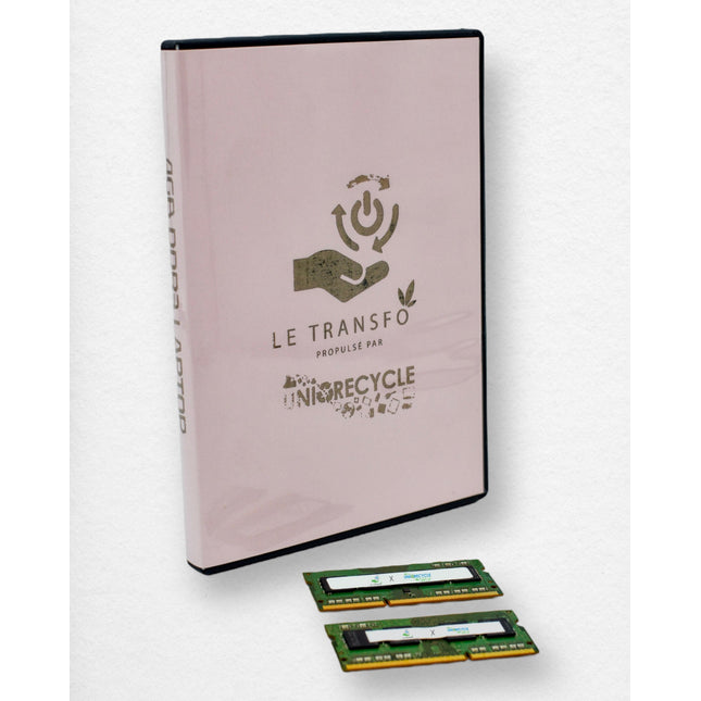 RAM for laptop 4 GB DDR3