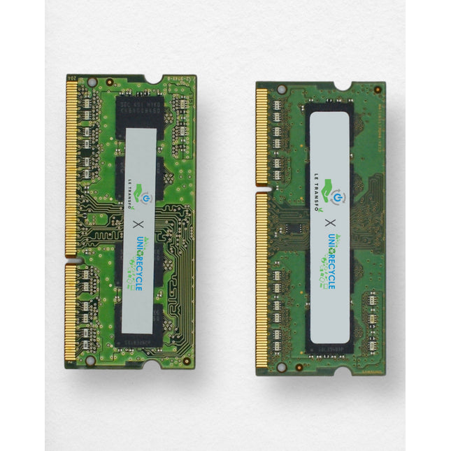 RAM for laptop 4 GB DDR3