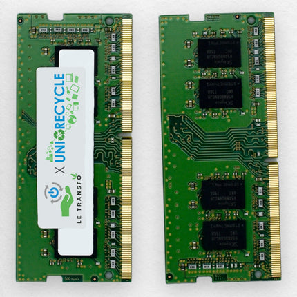 RAM for laptop 8 GB DDR4
