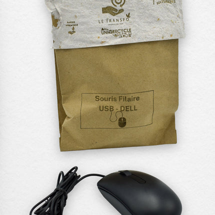 Souris à fil - Dell
