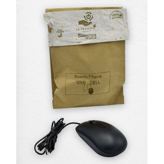 Wired mouse - Dell
