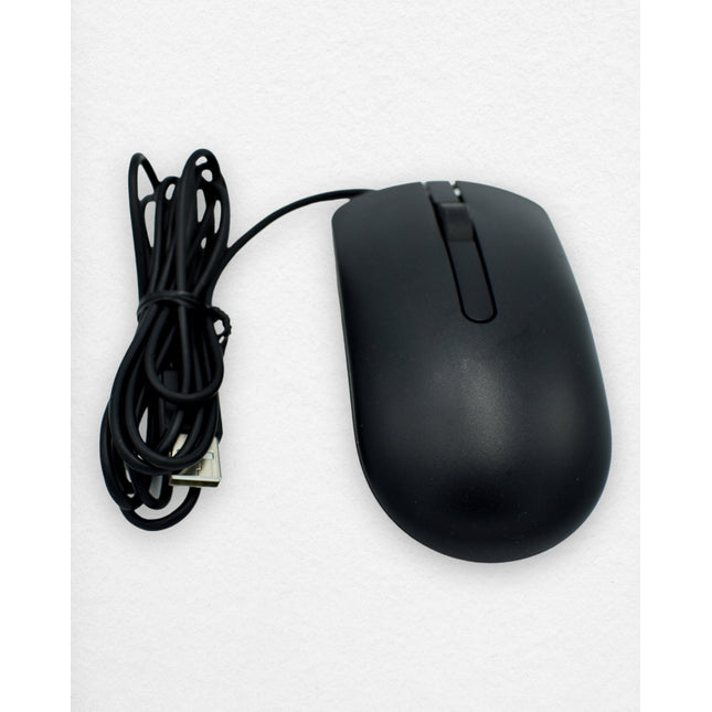 Wired mouse - Dell