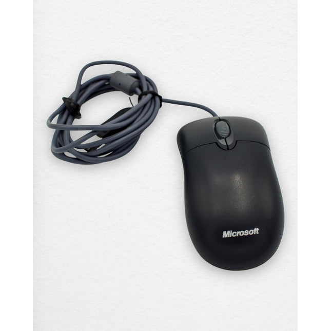Wired mouse - Microsoft