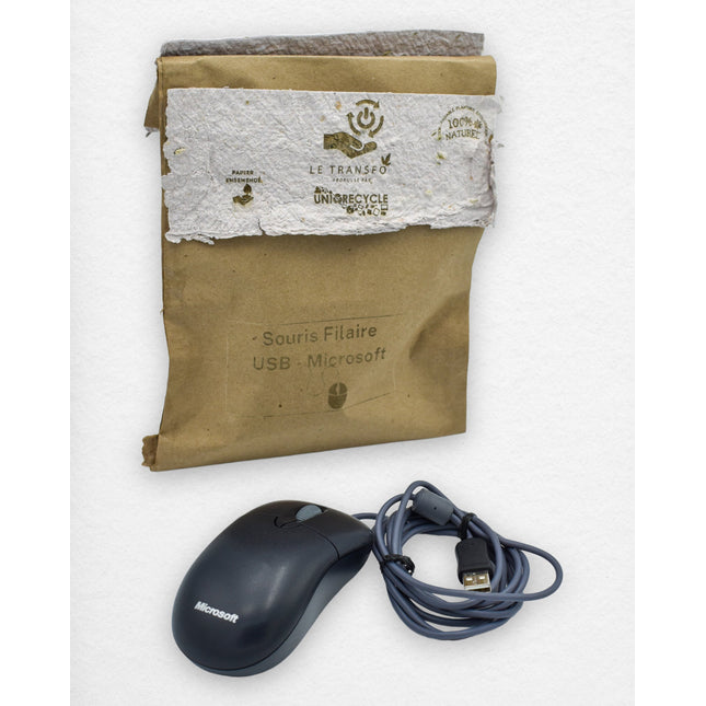 Wired mouse - Microsoft