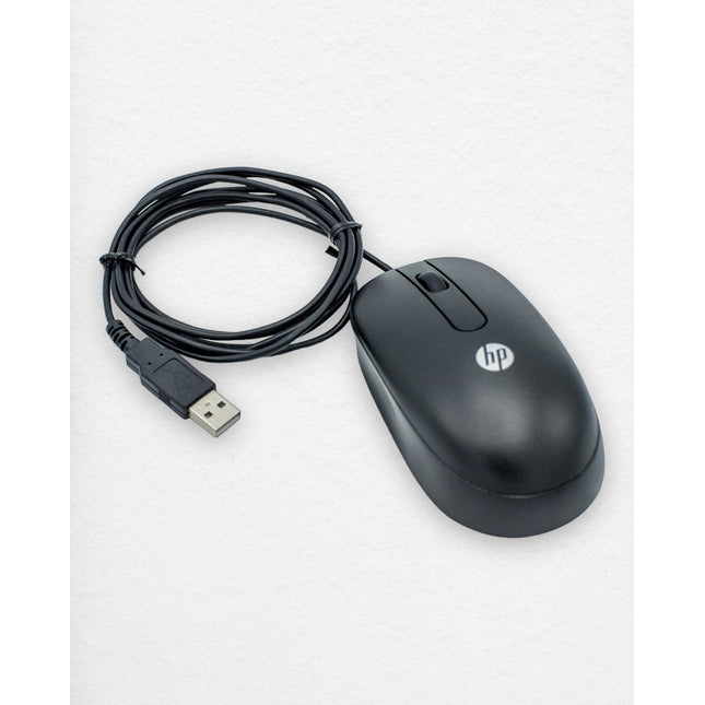 Wired mouse - HP