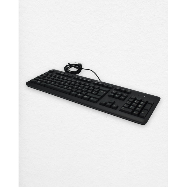 Standard French computer keyboard - HP