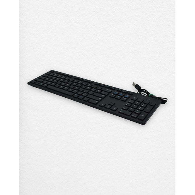 French thin keyboard for computer - Dell