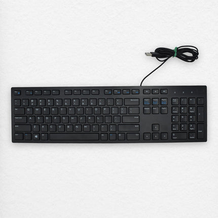 Clavier mince français pour ordinateur - Dell