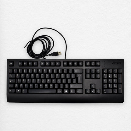French standard computer keyboard - Lenovo