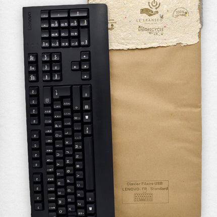 French standard computer keyboard - Lenovo
