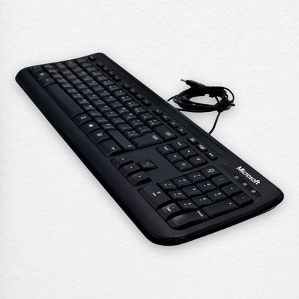 Standard French keyboard for computer - Microsoft