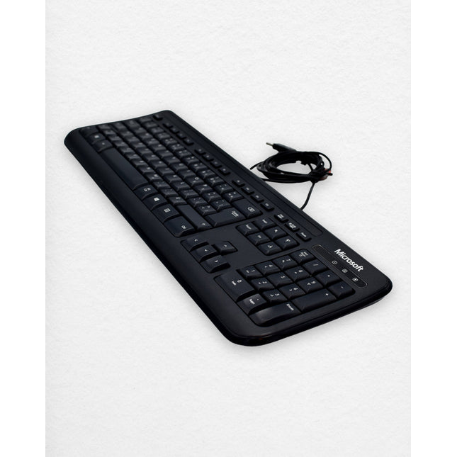 Standard French keyboard for computer - Microsoft