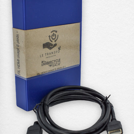 HDMI wire - 6 feet and more