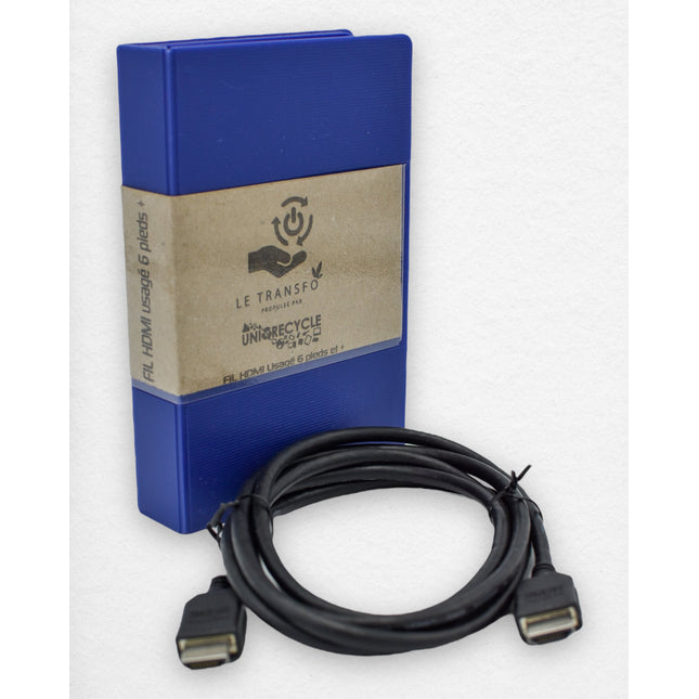 HDMI wire - 6 feet and more